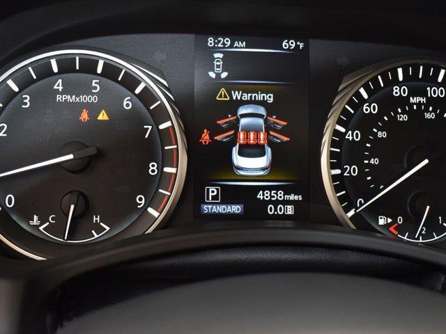 used 2024 INFINITI Q50 car, priced at $39,700