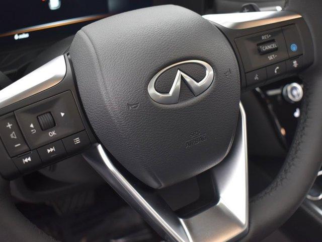 new 2025 INFINITI QX60 car, priced at $62,885