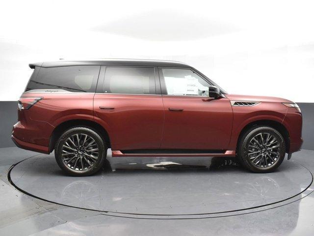 new 2025 INFINITI QX80 car, priced at $112,590