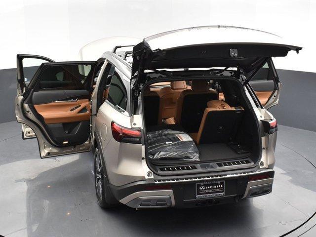 new 2025 INFINITI QX60 car, priced at $70,370