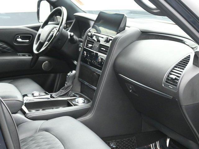 used 2023 INFINITI QX80 car, priced at $55,000