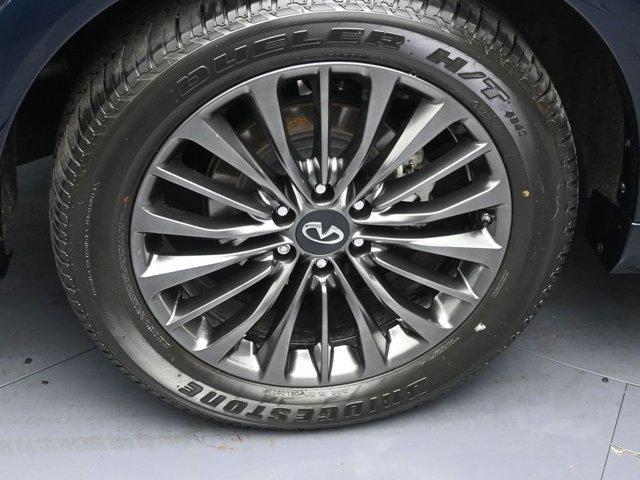 used 2023 INFINITI QX80 car, priced at $55,000