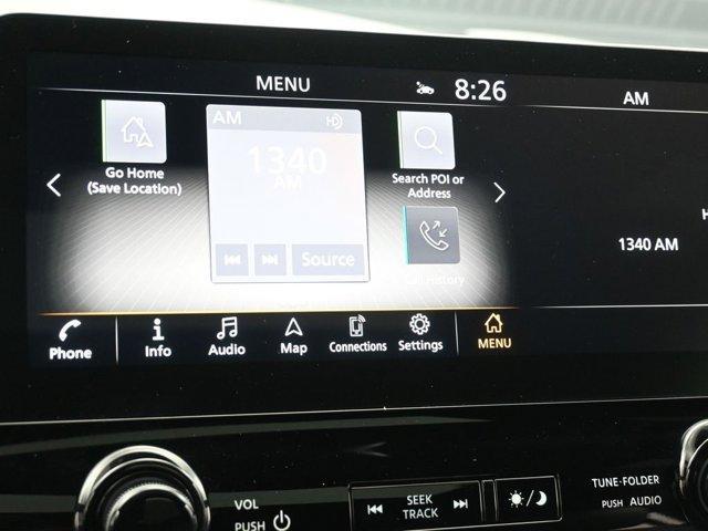 used 2023 INFINITI QX80 car, priced at $55,000