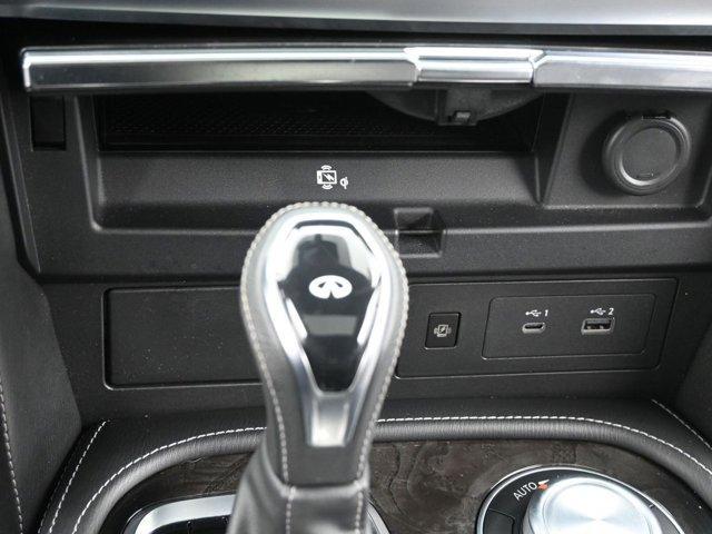 used 2023 INFINITI QX80 car, priced at $55,000