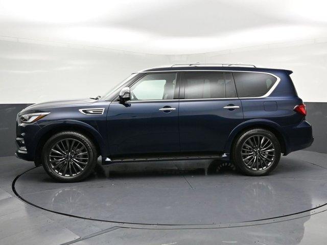 used 2023 INFINITI QX80 car, priced at $55,000