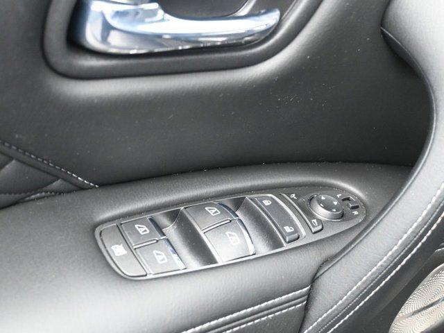 used 2023 INFINITI QX80 car, priced at $55,000