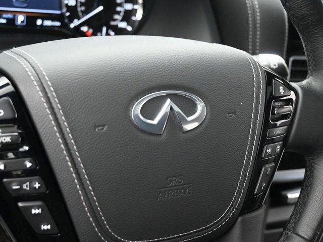 used 2023 INFINITI QX80 car, priced at $55,000