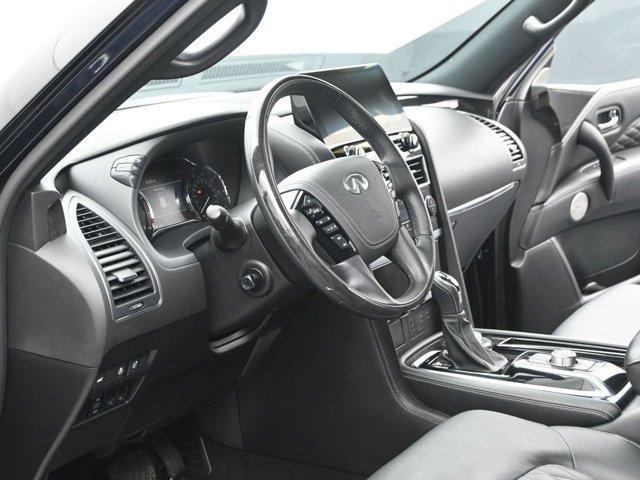 used 2023 INFINITI QX80 car, priced at $55,000