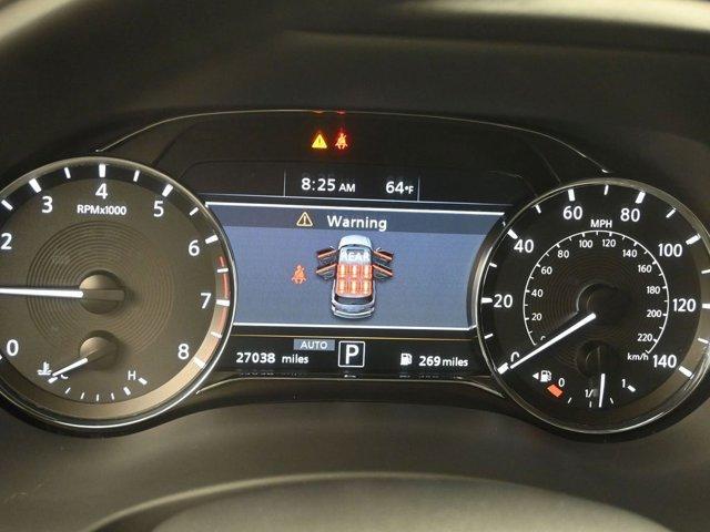 used 2023 INFINITI QX80 car, priced at $55,000