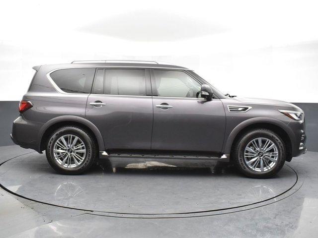 used 2022 INFINITI QX80 car, priced at $37,330