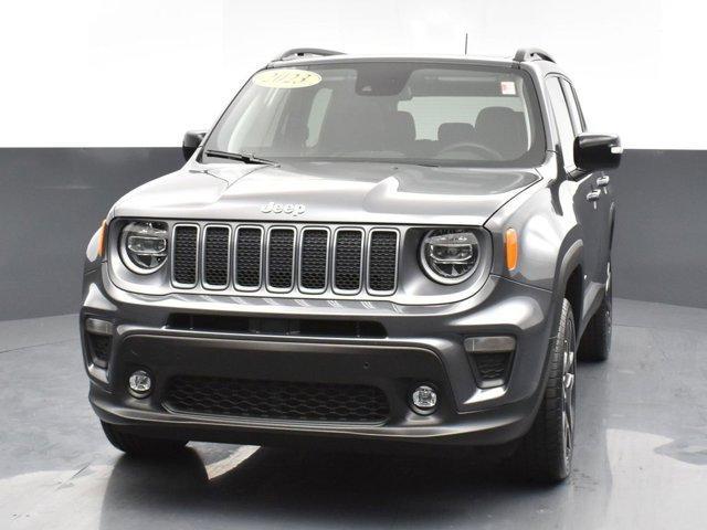 used 2023 Jeep Renegade car, priced at $28,440