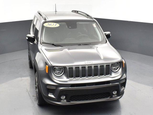 used 2023 Jeep Renegade car, priced at $28,804