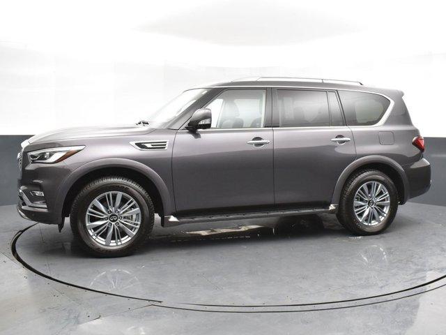 used 2024 INFINITI QX80 car, priced at $54,912