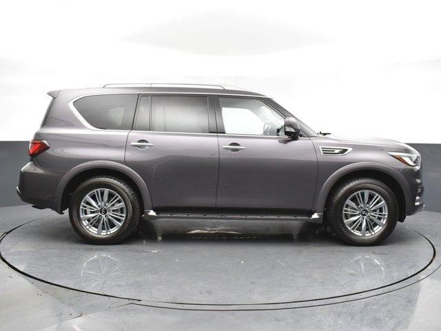 used 2024 INFINITI QX80 car, priced at $54,912