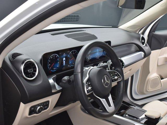 used 2021 Mercedes-Benz GLB 250 car, priced at $29,852