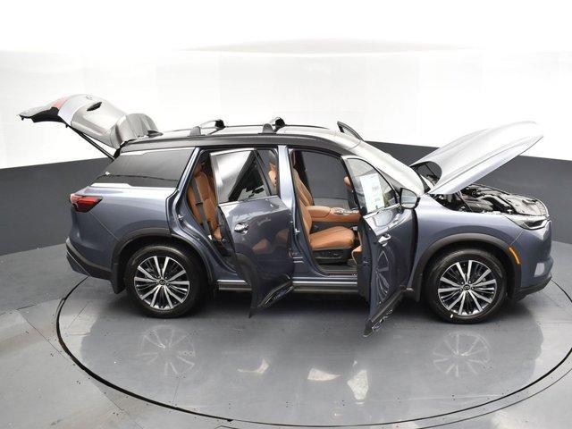 new 2025 INFINITI QX60 car, priced at $68,870