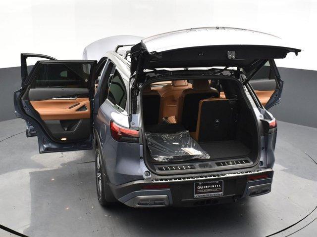 new 2025 INFINITI QX60 car, priced at $68,870