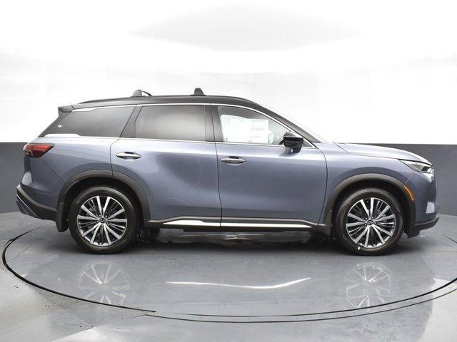 new 2025 INFINITI QX60 car, priced at $68,870