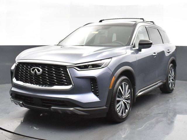 new 2025 INFINITI QX60 car, priced at $68,870