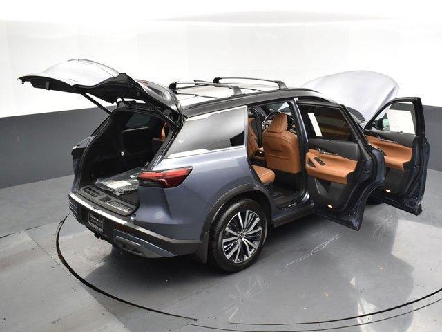 new 2025 INFINITI QX60 car, priced at $68,870