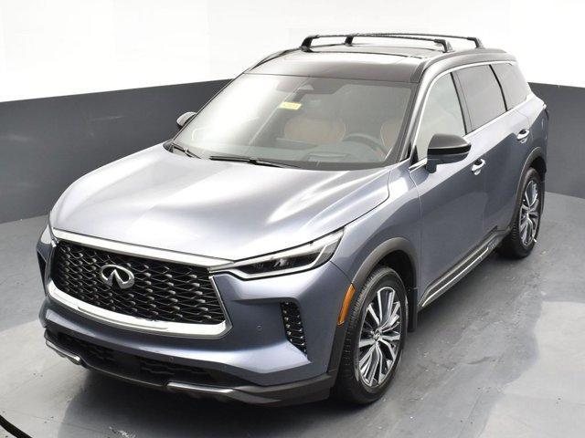 new 2025 INFINITI QX60 car, priced at $68,870