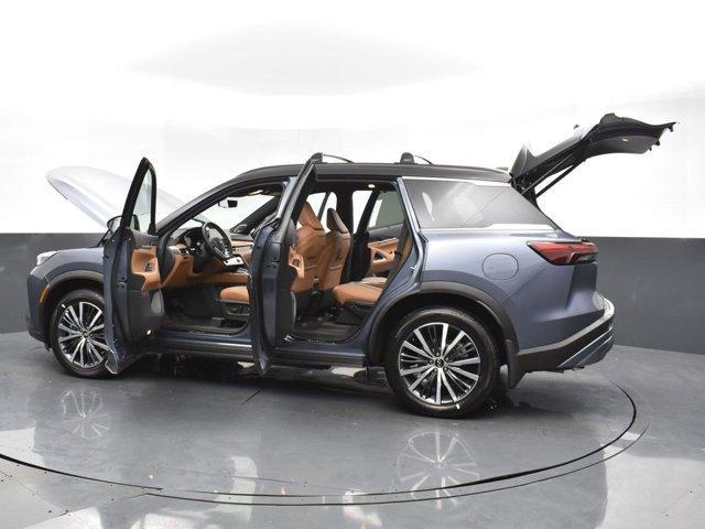 new 2025 INFINITI QX60 car, priced at $68,870