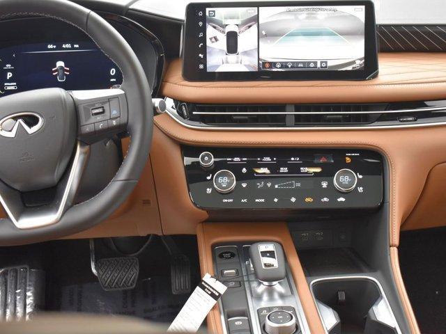 new 2026 INFINITI QX60 car, priced at $70,525