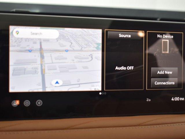 new 2026 INFINITI QX60 car, priced at $70,525