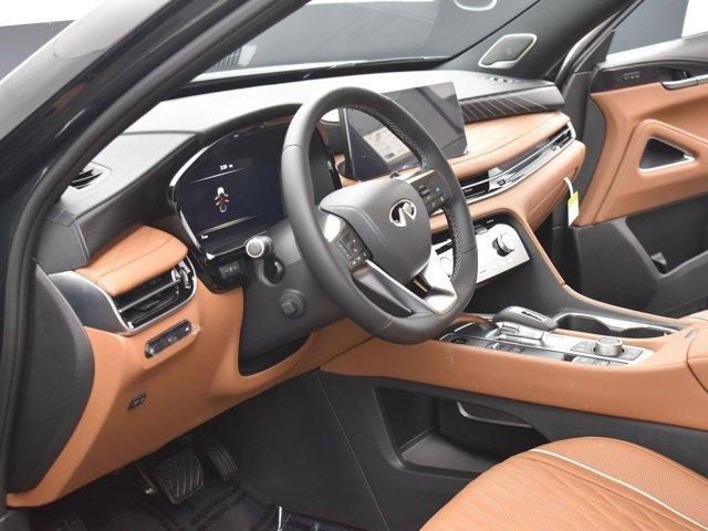 new 2026 INFINITI QX60 car, priced at $70,525