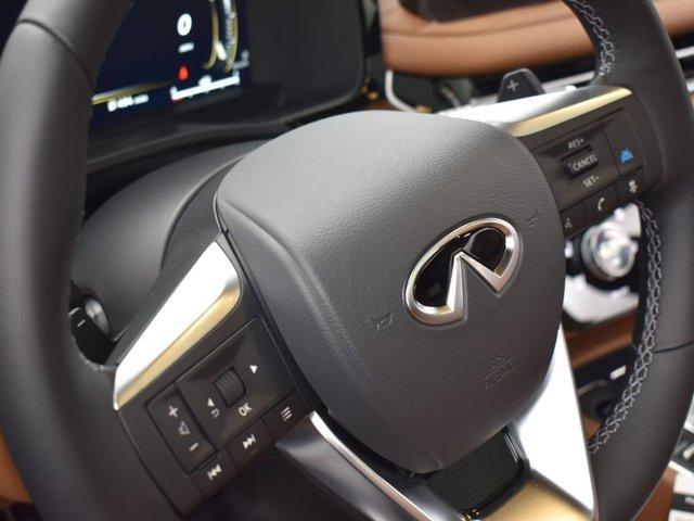 new 2026 INFINITI QX60 car, priced at $70,525
