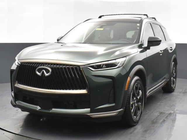 new 2026 INFINITI QX60 car, priced at $70,525