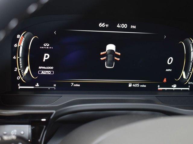 new 2026 INFINITI QX60 car, priced at $70,525