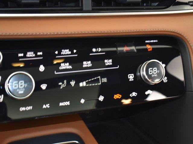 new 2026 INFINITI QX60 car, priced at $70,525