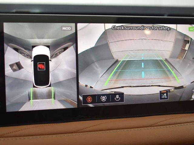 new 2026 INFINITI QX60 car, priced at $70,525