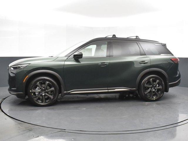 new 2026 INFINITI QX60 car, priced at $70,525