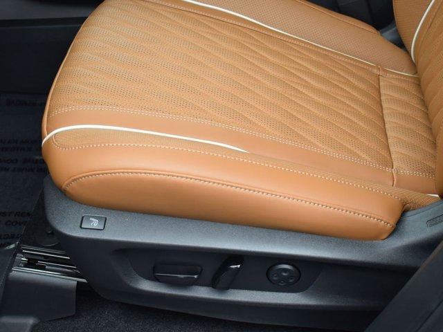 new 2026 INFINITI QX60 car, priced at $70,525