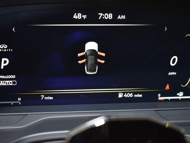 new 2026 INFINITI QX60 car, priced at $73,675