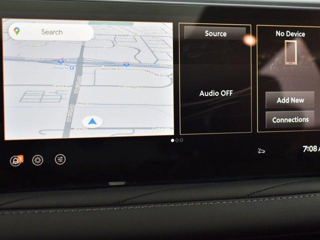 new 2026 INFINITI QX60 car, priced at $73,675