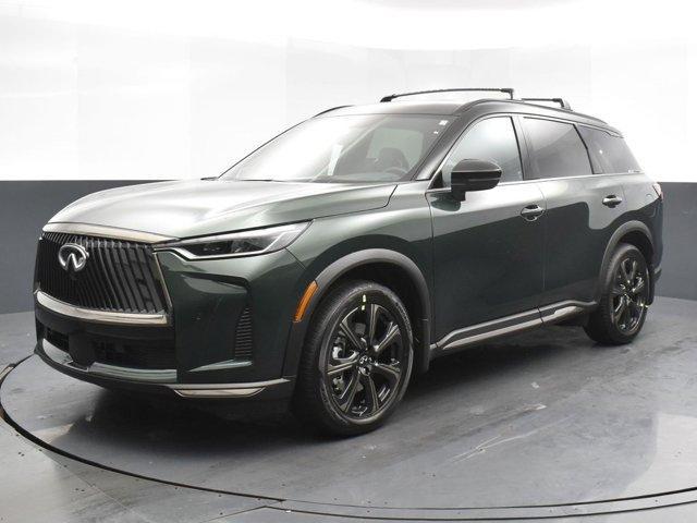new 2026 INFINITI QX60 car, priced at $73,675
