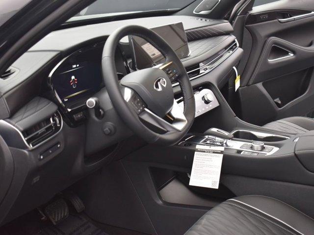 new 2026 INFINITI QX60 car, priced at $73,675