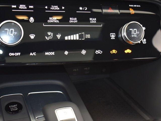 new 2026 INFINITI QX60 car, priced at $73,675