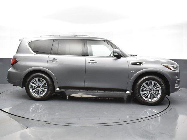 used 2019 INFINITI QX80 car, priced at $28,084