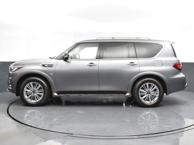 used 2019 INFINITI QX80 car, priced at $28,084