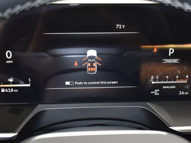 new 2026 INFINITI QX80 car, priced at $87,143