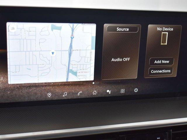 new 2026 INFINITI QX80 car, priced at $87,143