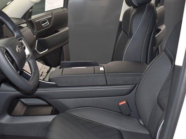 new 2026 INFINITI QX80 car, priced at $87,143