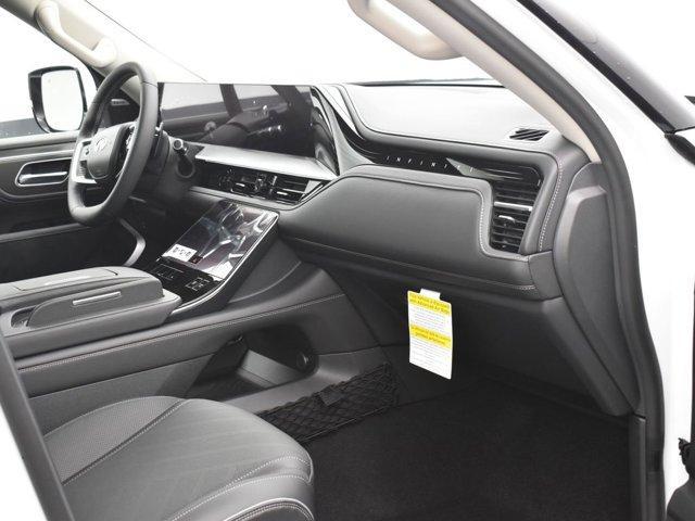 new 2026 INFINITI QX80 car, priced at $87,143