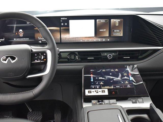 new 2026 INFINITI QX80 car, priced at $87,143