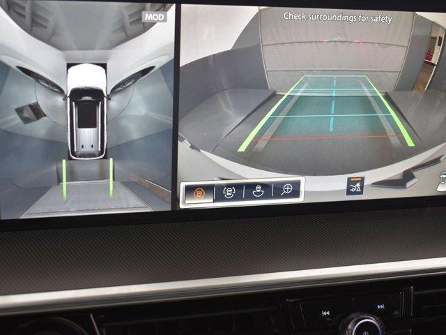 new 2026 INFINITI QX80 car, priced at $87,143