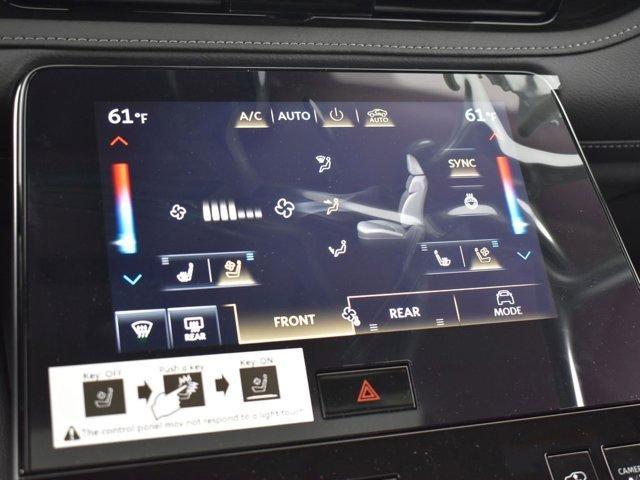 new 2026 INFINITI QX80 car, priced at $87,143